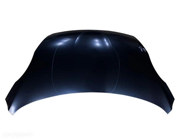 MASKA POKRYWA SILNIKA CITROEN C1 2005-