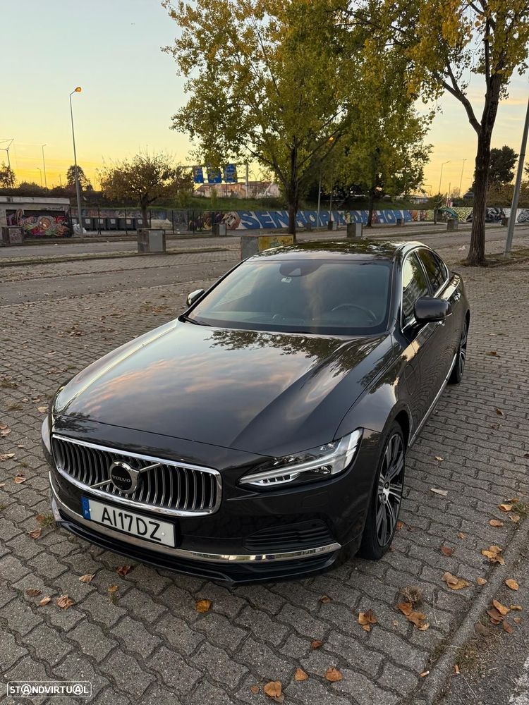 Volvo S90 - 3