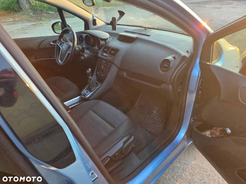Opel Meriva 1.4 T Cosmo - 13