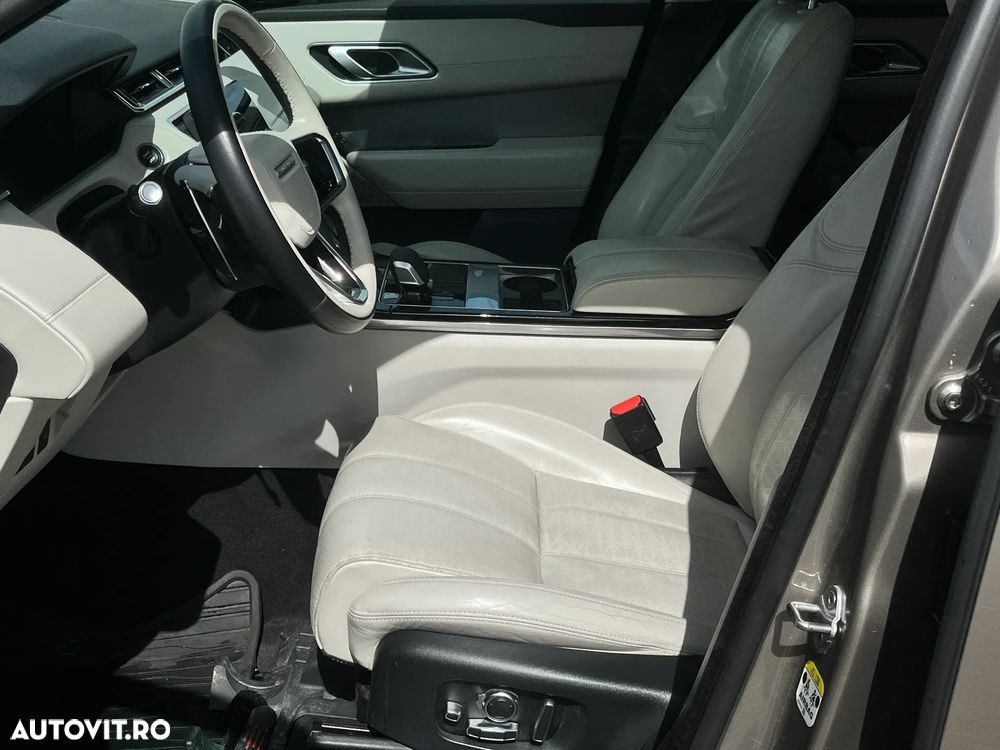 Land Rover Range Rover Velar - 11
