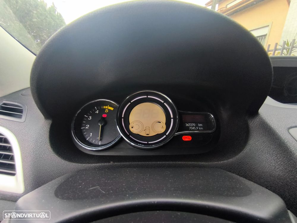 Renault Mégane Sport Tourer 1.5 dCi Dynamique - 19