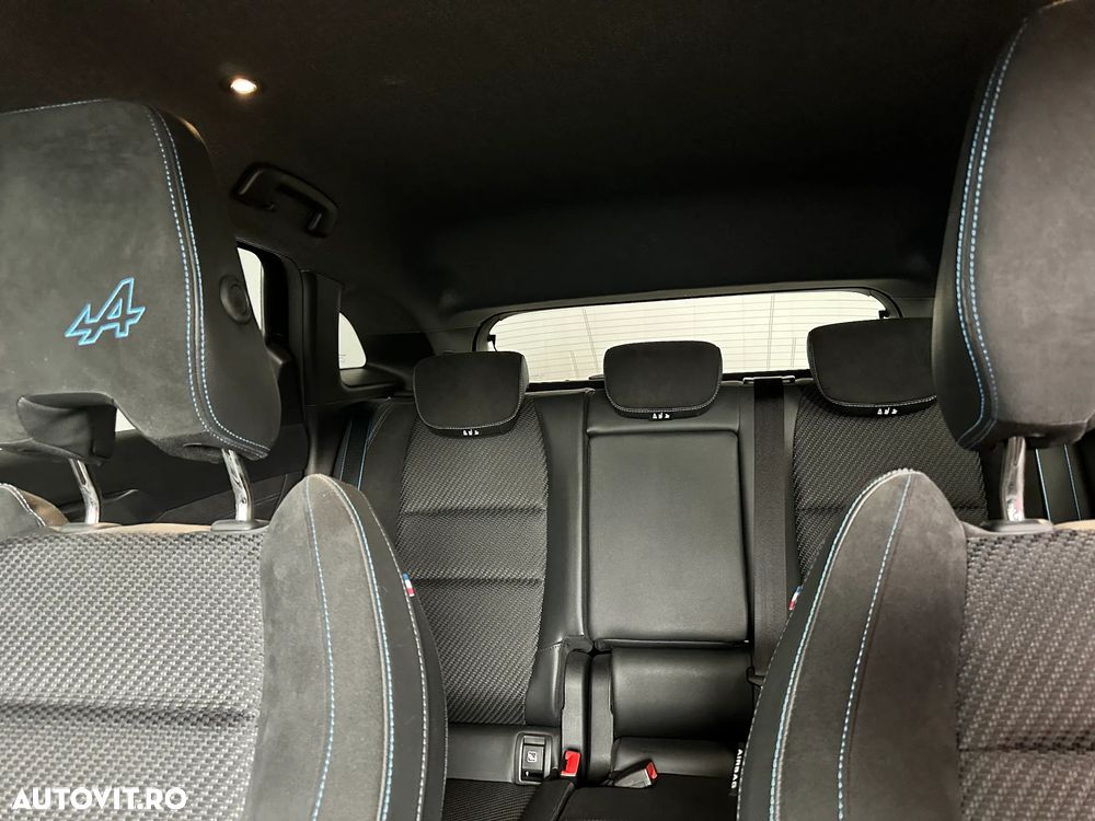 Renault Austral E-Tech 200 HEV Iconic Esprit Alpine - 9