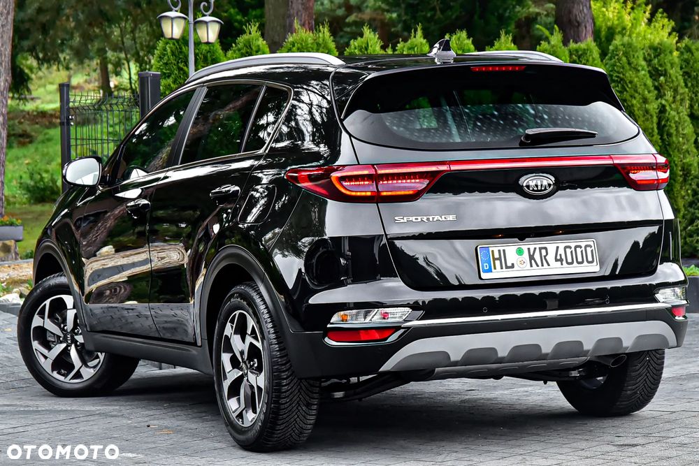 Kia Sportage 1.6 GDI 2WD DREAM-TEAM EDITION - 4