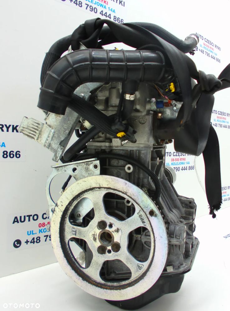 Ligier Microcar Silnik Lombardini LDW 492 dci - 11