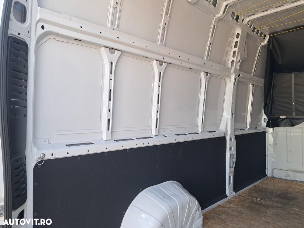 Opel MOVANO FURGON 2.2D 165CP MANUAL EURO 6 - 7