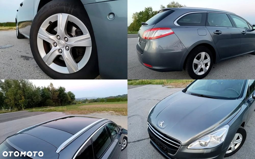 Peugeot 508 2.0 HDi Business Line - 23