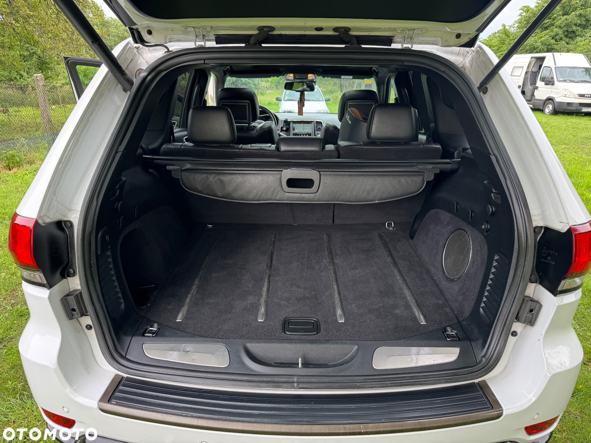 Jeep Grand Cherokee 3.0 V6 Multijet 4WD Automatik Summit - 15