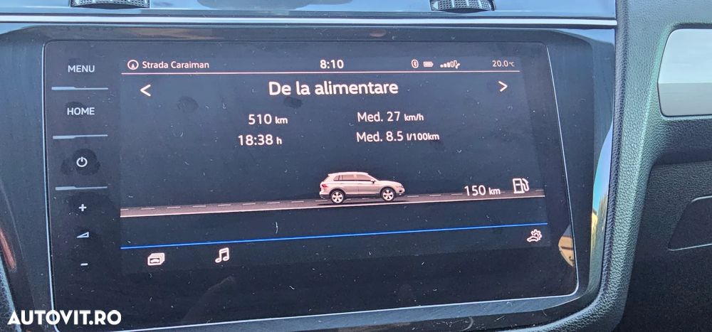 Volkswagen Tiguan 2.0 TDI DPF DSG Comfortline - 18