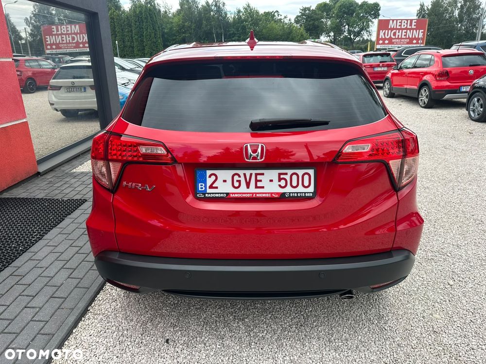 Honda HR-V 1.5 i-VTEC CVT Elegance - 24
