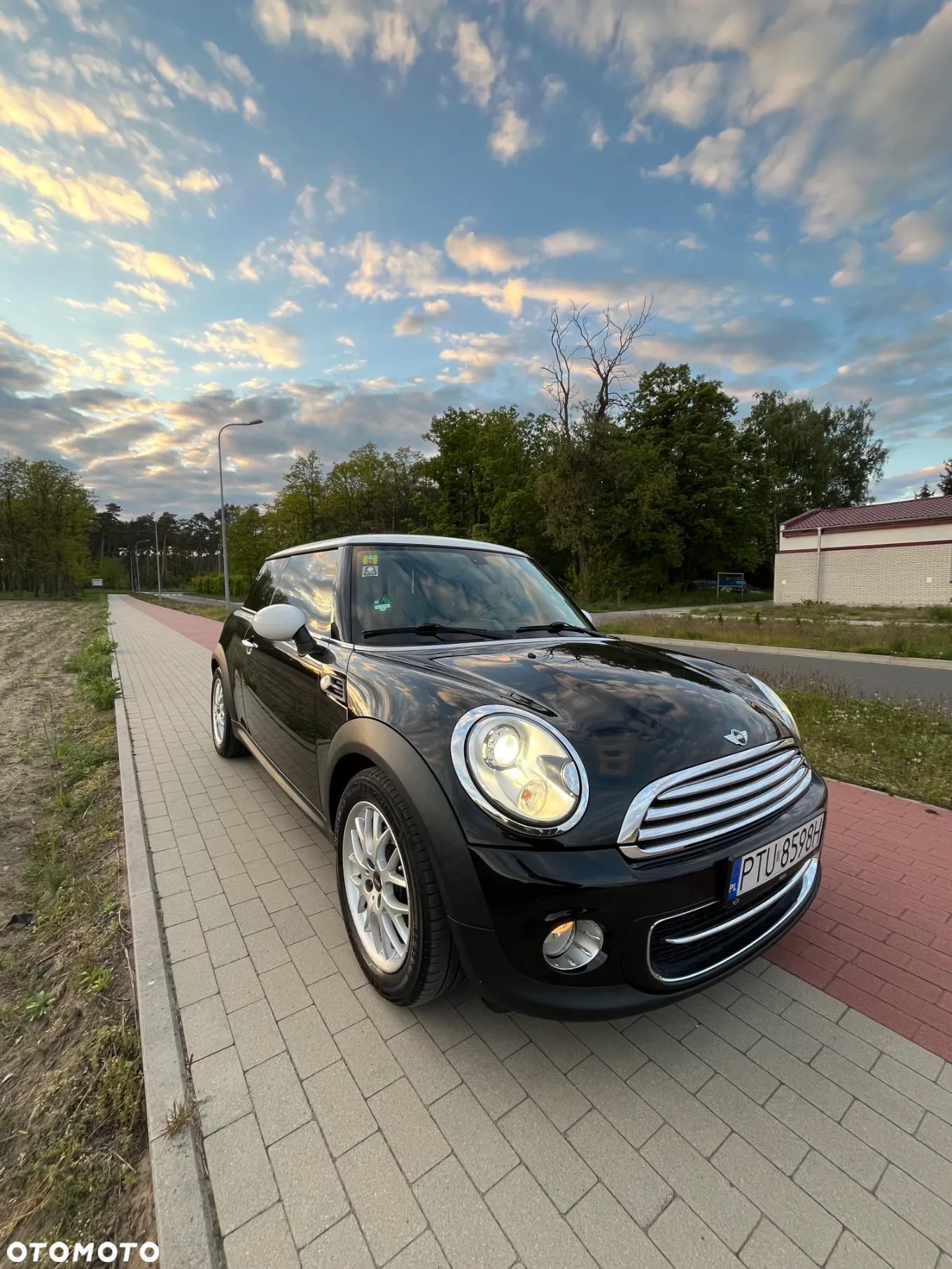 MINI Cooper D - 1