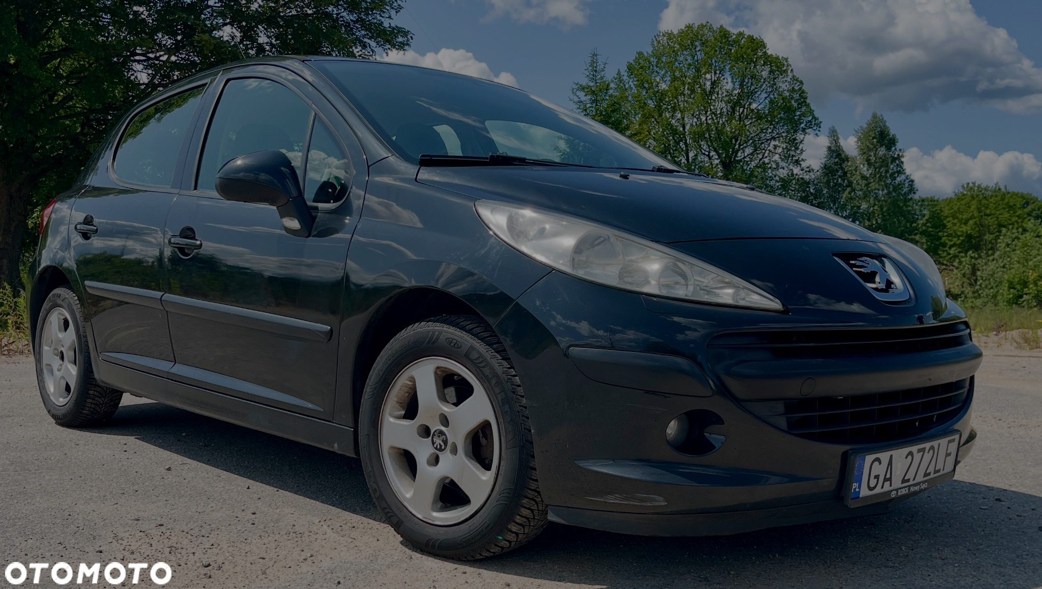 Peugeot 207 1.4 16V Presence - 2