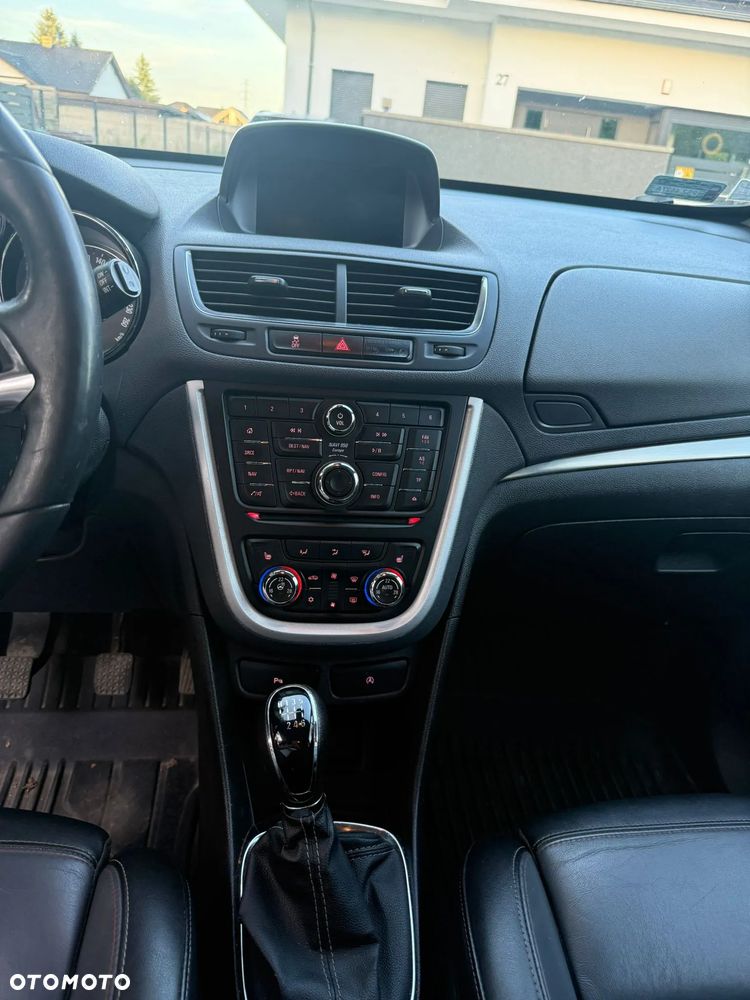 Opel Mokka 1.6 CDTI Cosmo S&S - 9
