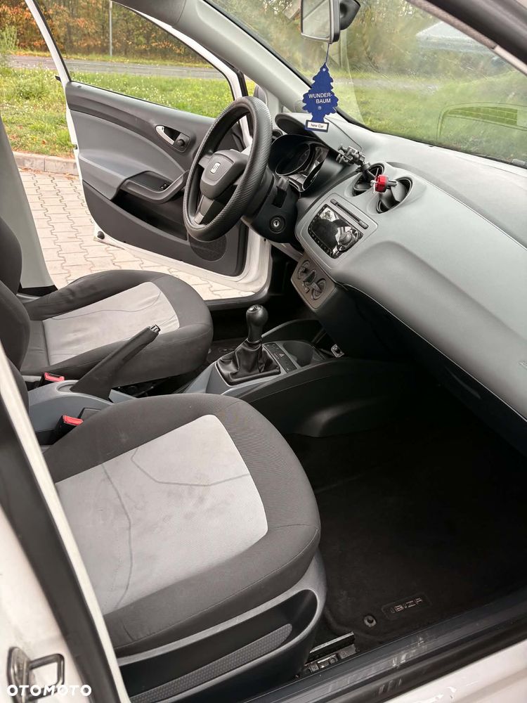 Seat Ibiza - 4