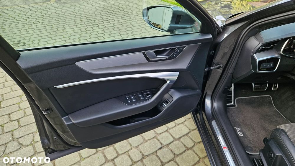 Audi A6 Avant 40 TDI mHEV S tronic - 14