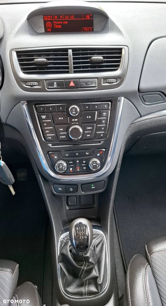 Opel Mokka 1.4 T Cosmo - 11