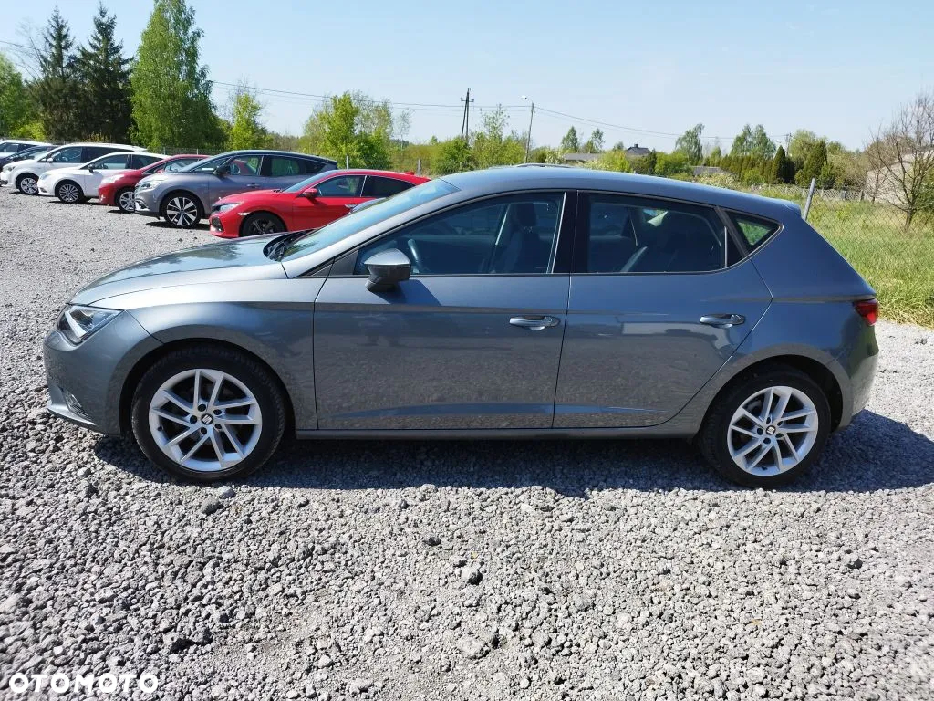 Seat Leon 2.0 TDI DPF Start&Stop XCELLENCE - 7