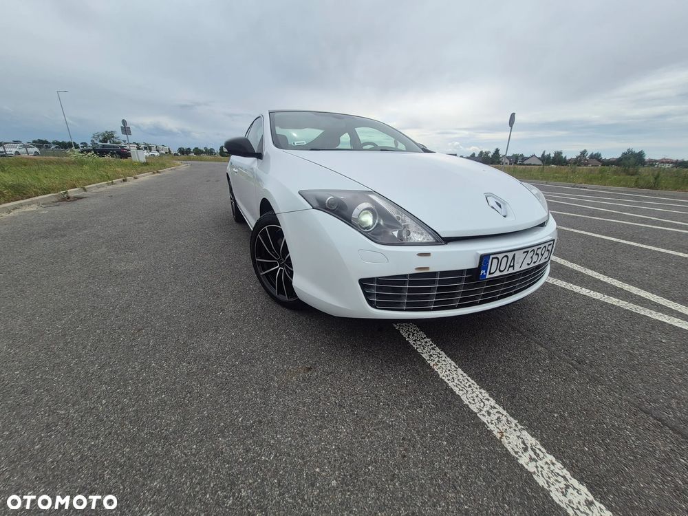Renault Laguna 2.0 dCi Monaco GP - 1
