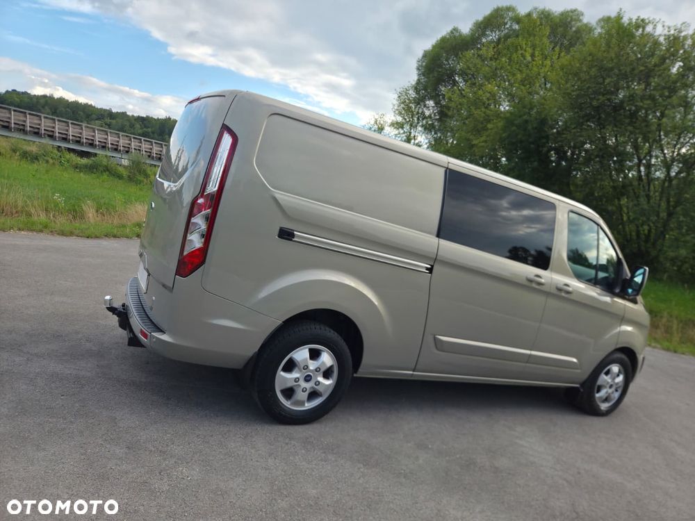Ford Transit Custom - 5