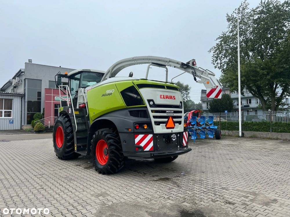 Claas JAGUAR 950 - 6