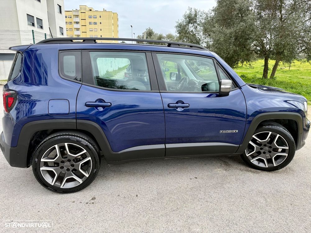 Jeep Renegade 1.0 T Limited - 8