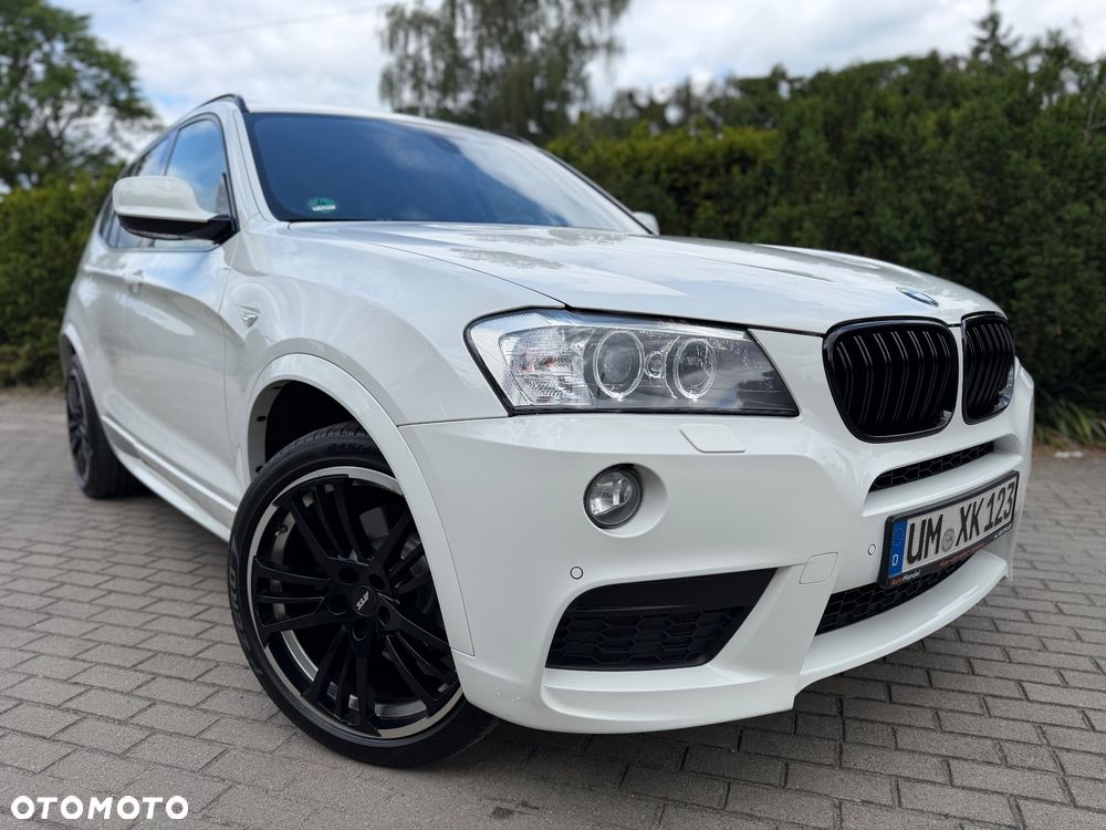 BMW X3 xDrive20d - 2