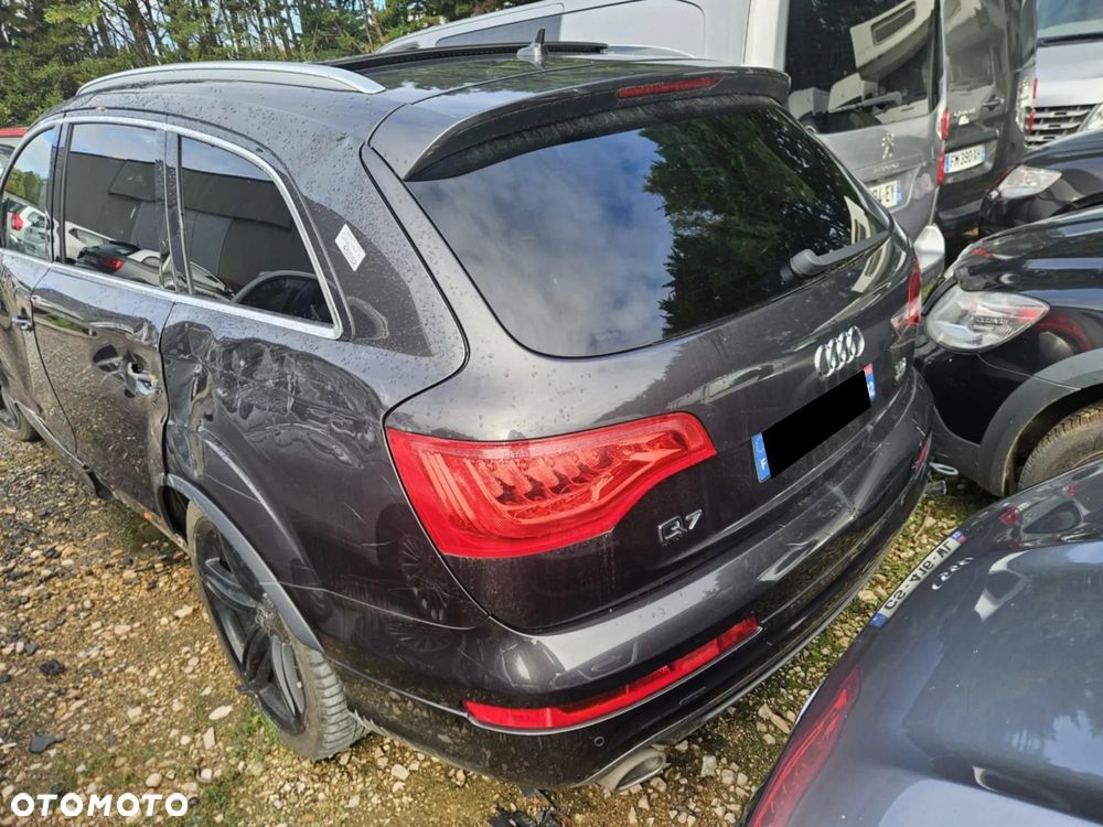 Audi Q7 3.0 TDI DPF clean diesel Quattro Tiptronic - 1