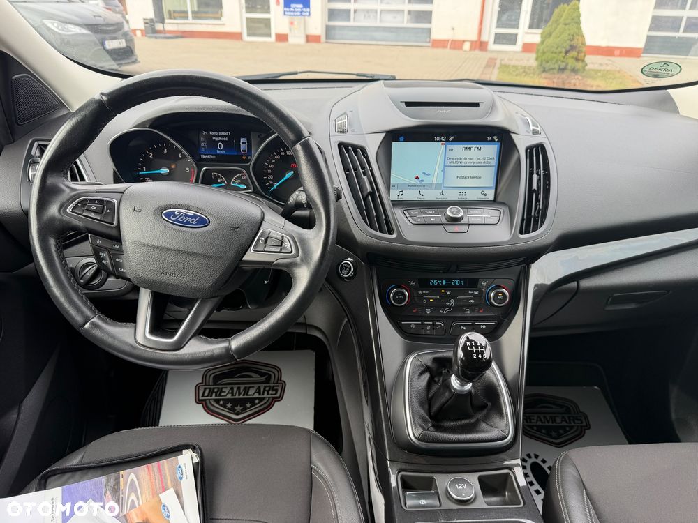 Ford Kuga - 18