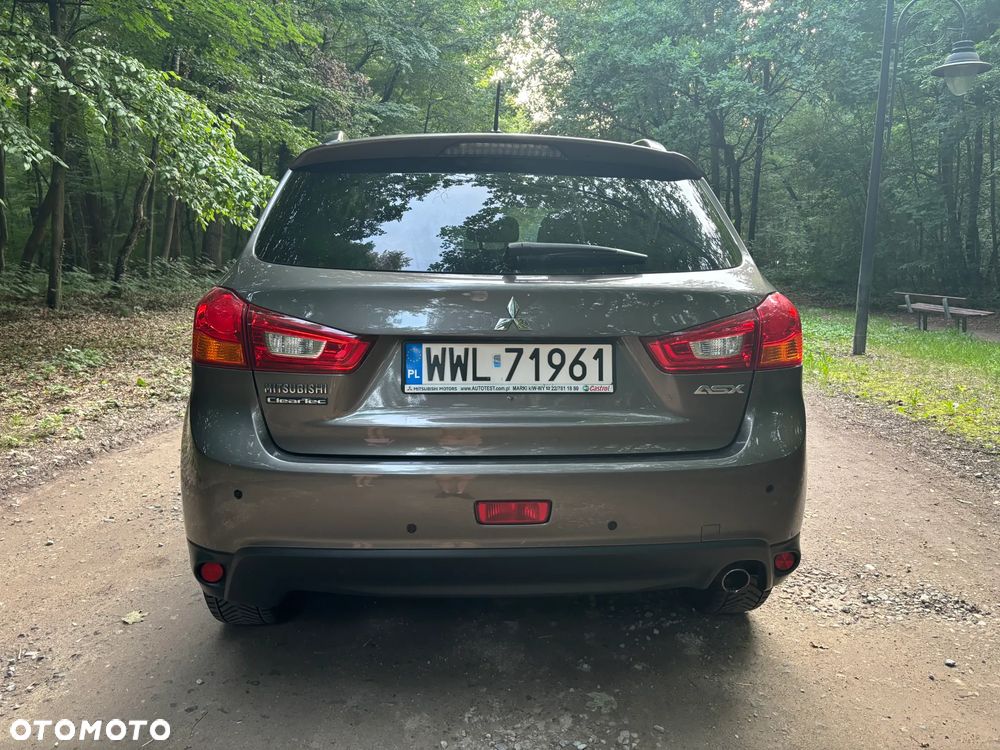 Mitsubishi ASX 1.6 Blue Sky Edition - 8
