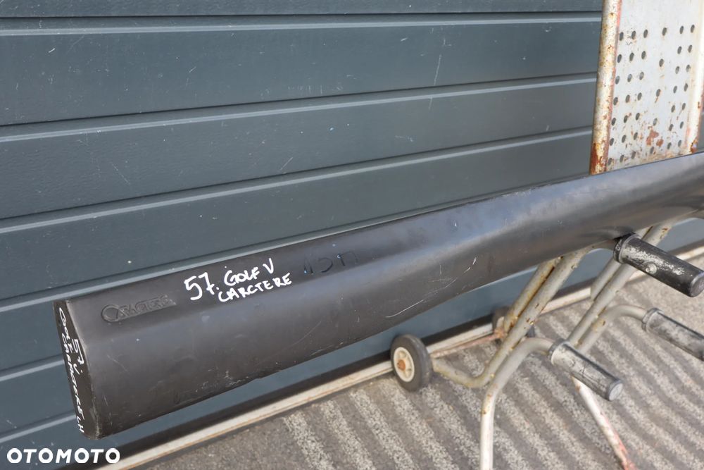 NOWA LISTWA PROGOWA PRÓG PRAWA LEWA VW GOLF V 5 1K0 CARACTERE CA120150L CA120150R - 4