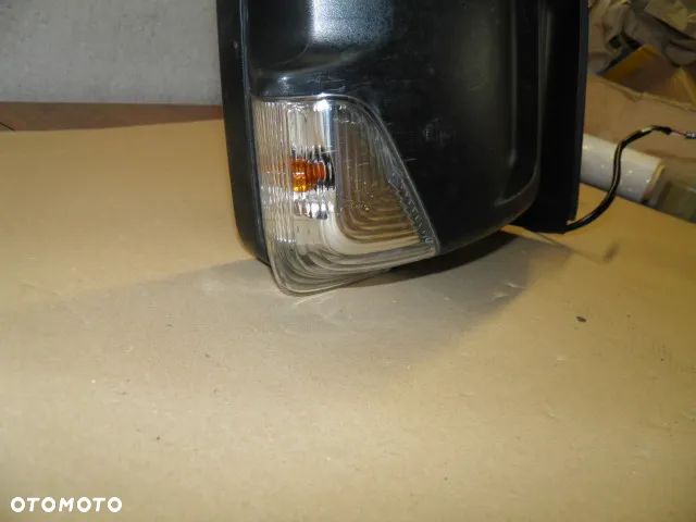 LUSTERKO PRAWE MERCEDES SPRINTER 906 lift 6 PIN - 6