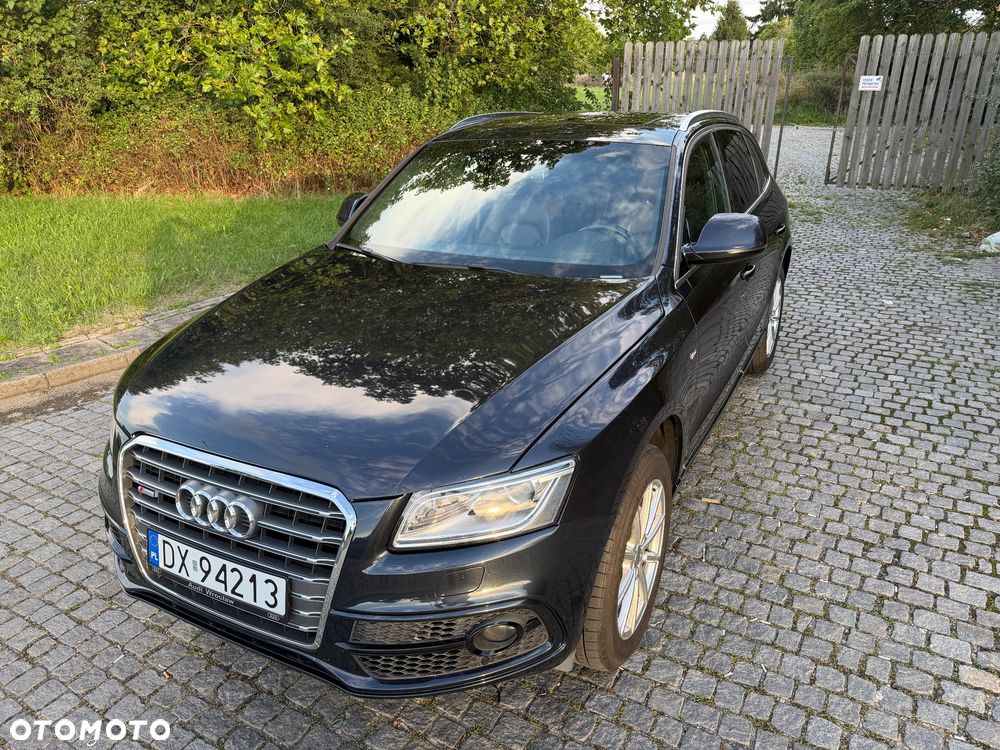 Audi Q5 2.0 TFSI Quattro Tiptr - 2