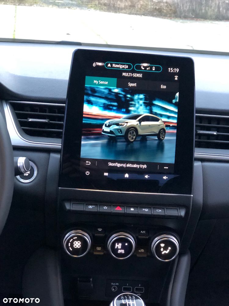 Renault Captur TCe 90 INTENS - 29