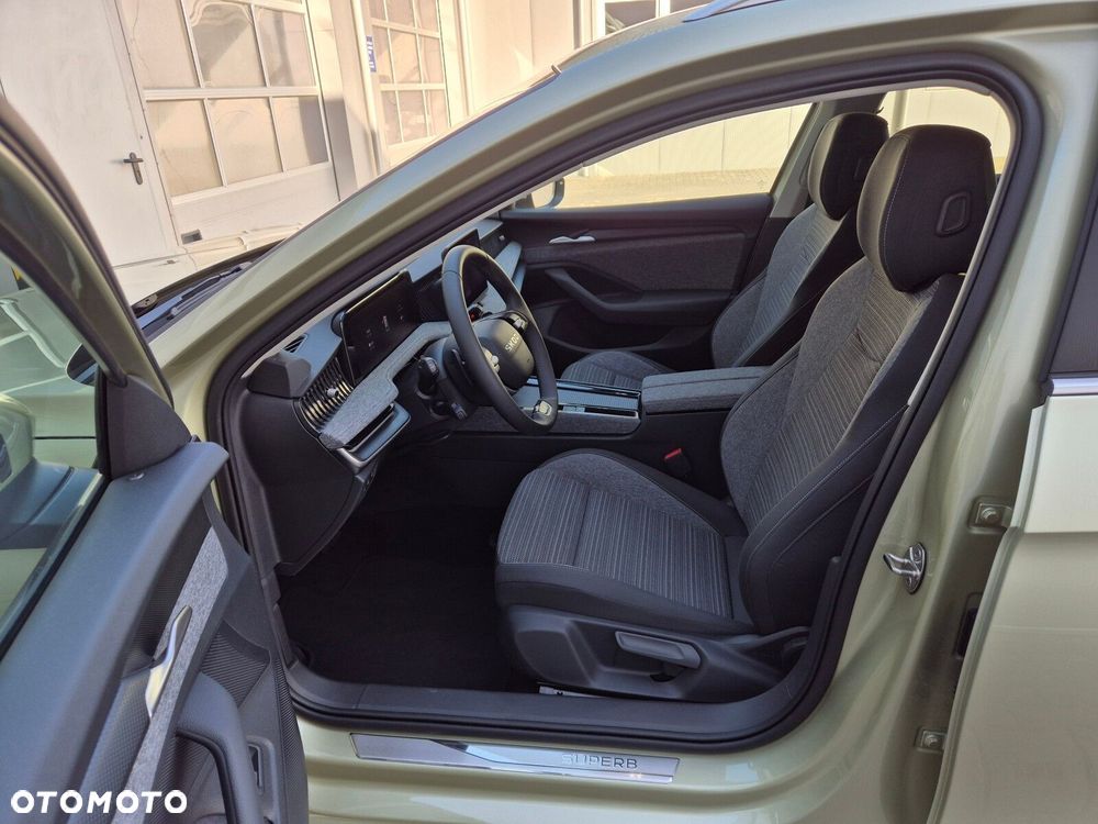 Skoda Superb 1.5 TSI Style DSG - 17