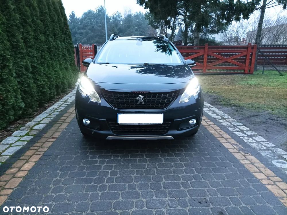 Peugeot 2008 PureTech 110 Stop&Start GT-Line Edition - 17
