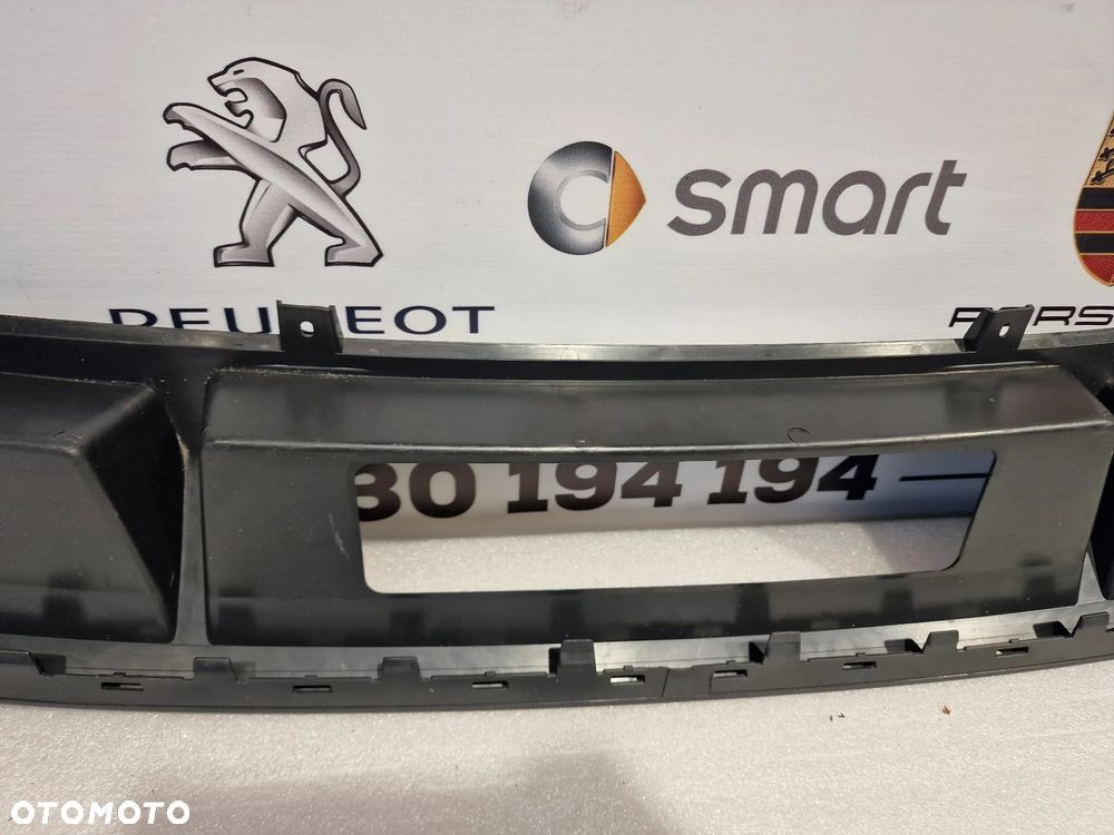 SEAT LEON 3 III LIFT 5F0 16- DYFUZOR / SPOJLER / DOKŁADKA ZDERZAKA TYLNEGO TYLNIEGO TYŁ , NR 5F0807568A , NR AUKCJI DT944 - 9