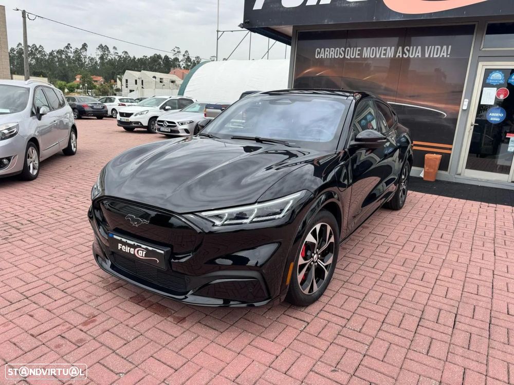 Ford Mustang Mach-E AWD PREMIUM - 2