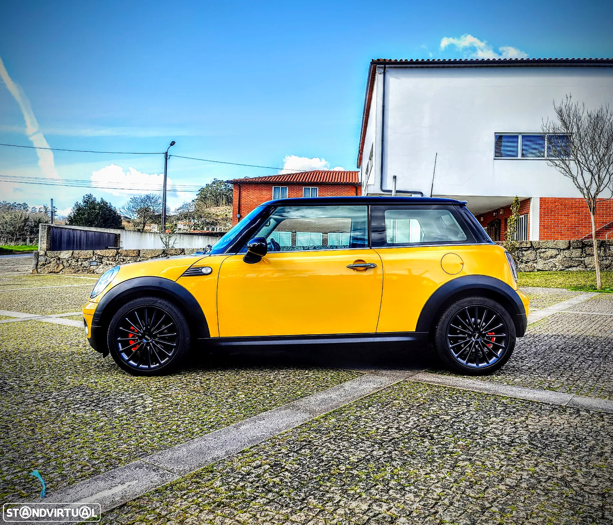 MINI 3 Portas Cooper Brick Lane - 28
