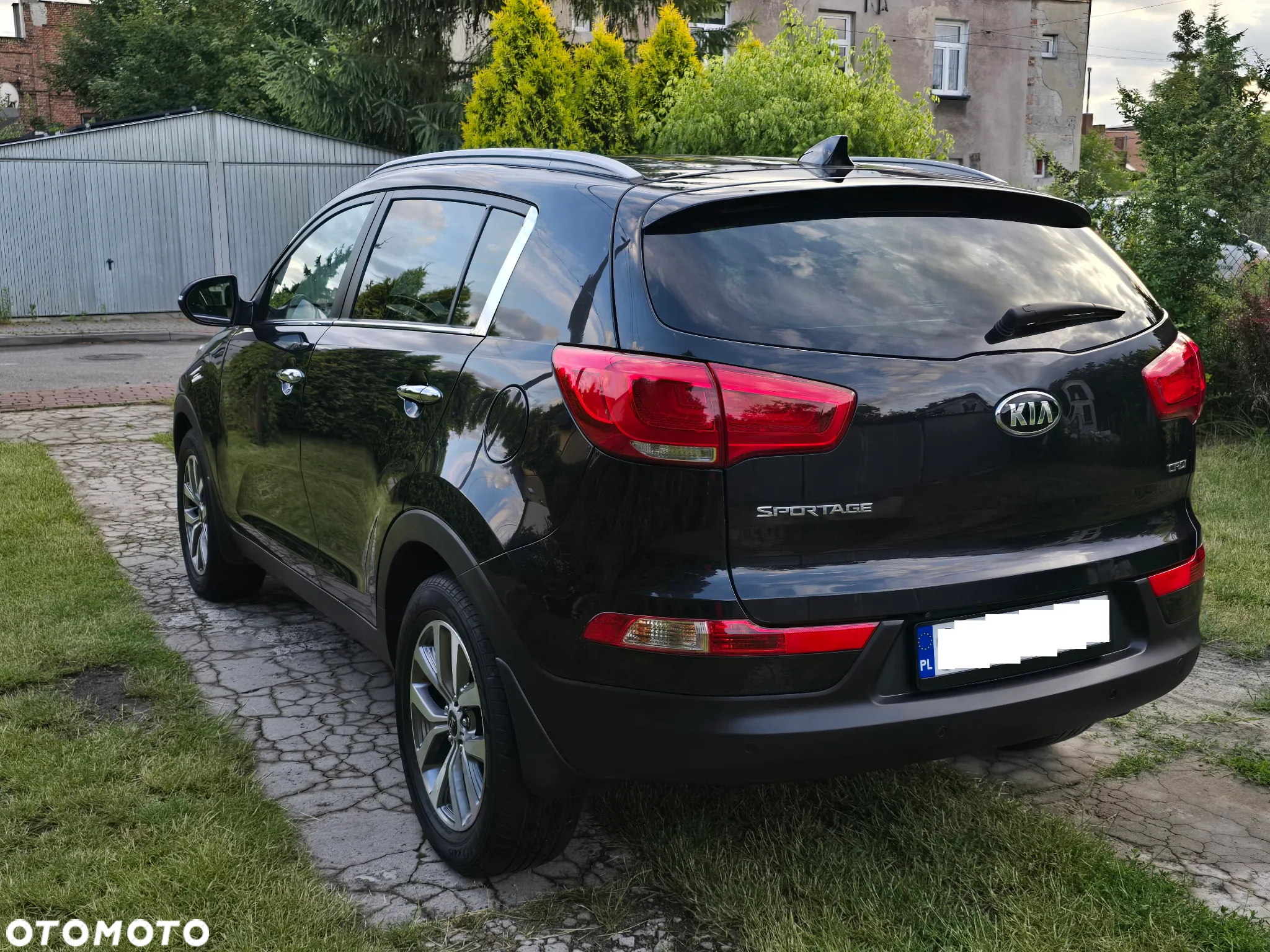 Kia Sportage 1.7 CRDI Business Line L 2WD - 15