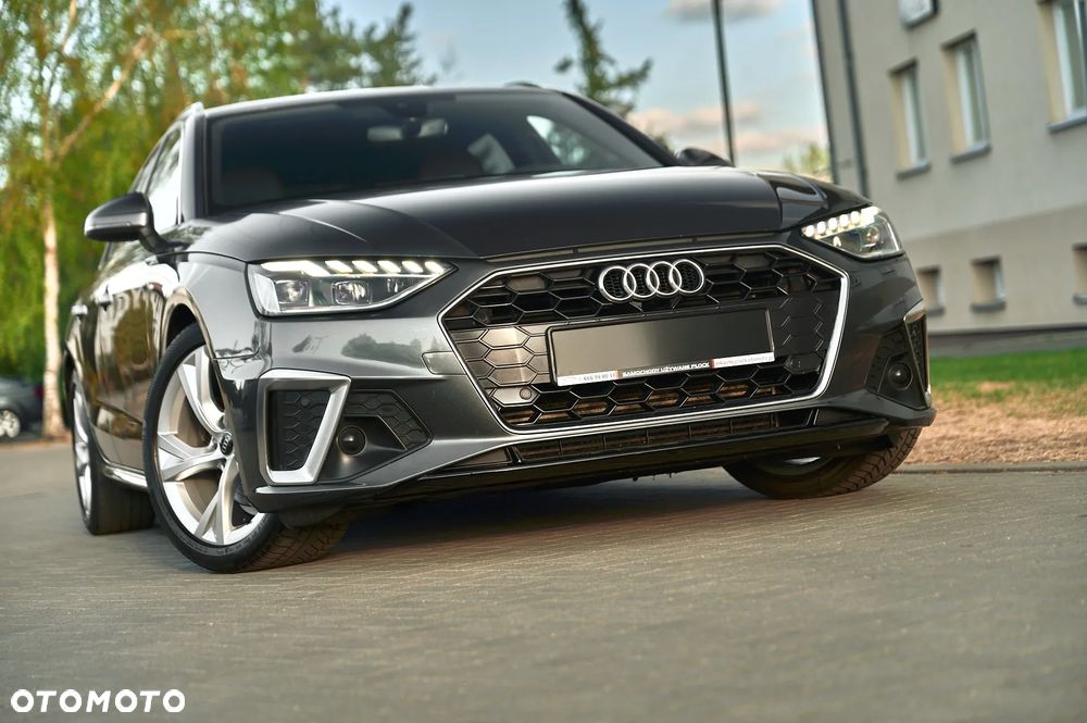 Audi A4 Avant 35 TFSI S tronic S line - 3
