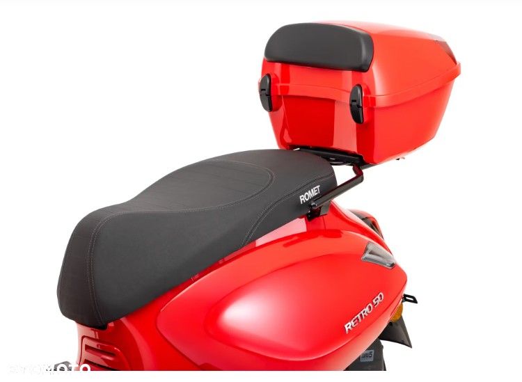 Romet Retro - 8
