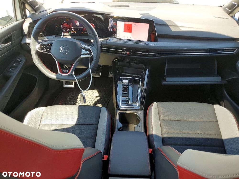 Volkswagen Golf 2.0 TSI OPF DSG GTI - 8