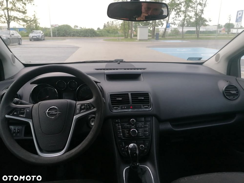 Opel Meriva 1.7 CDTI Active - 8