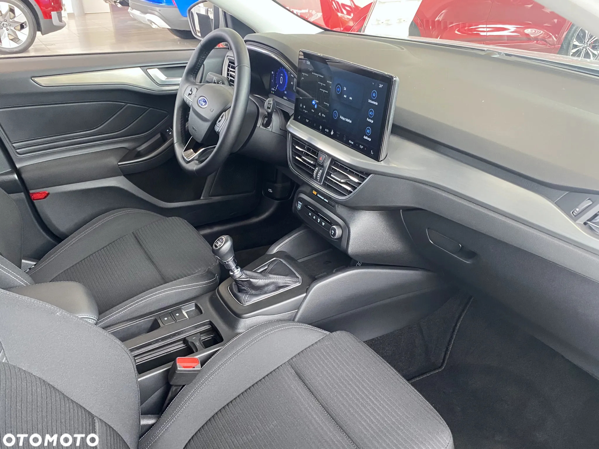 Ford Focus 1.0 EcoBoost Titanium Design - 16