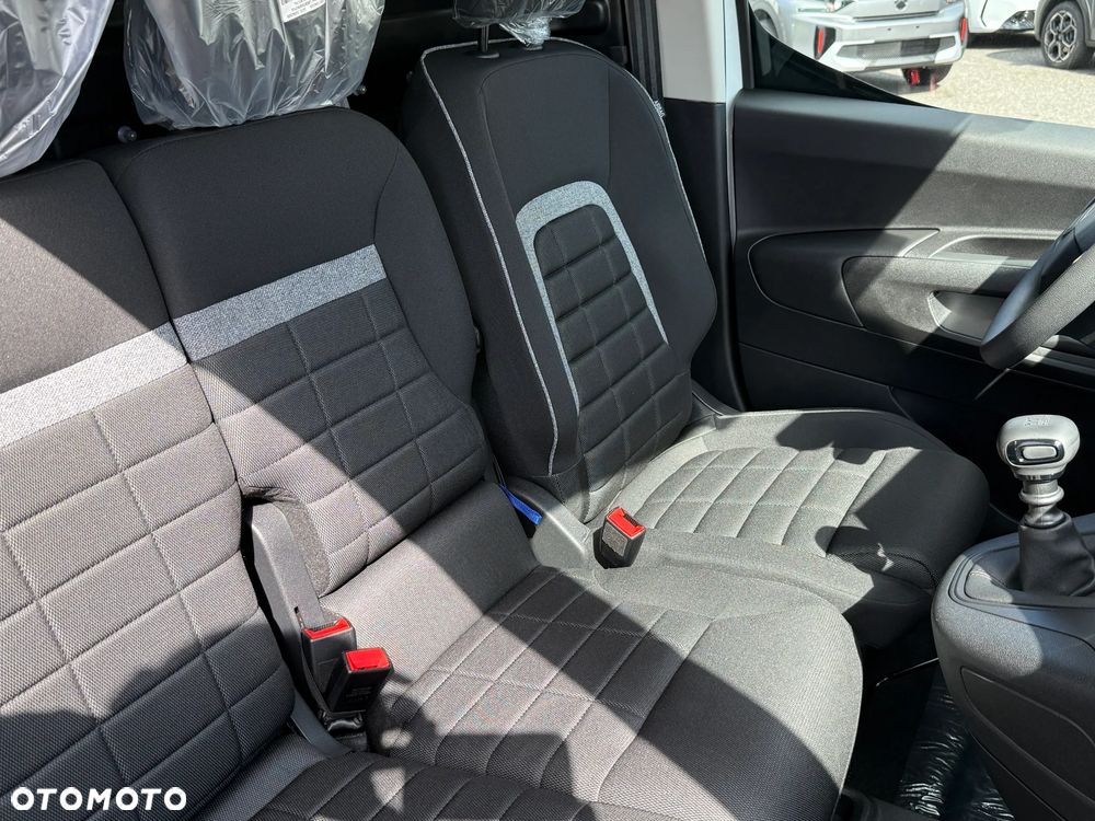 Citroën Berlingo - 13
