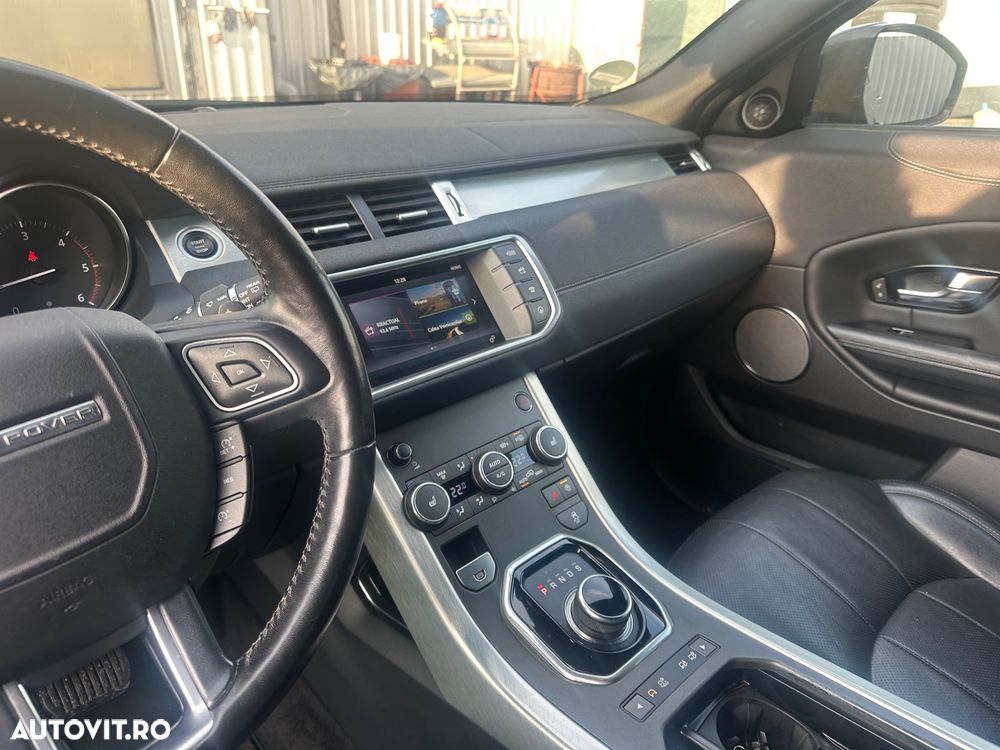 Land Rover Range Rover Evoque - 6