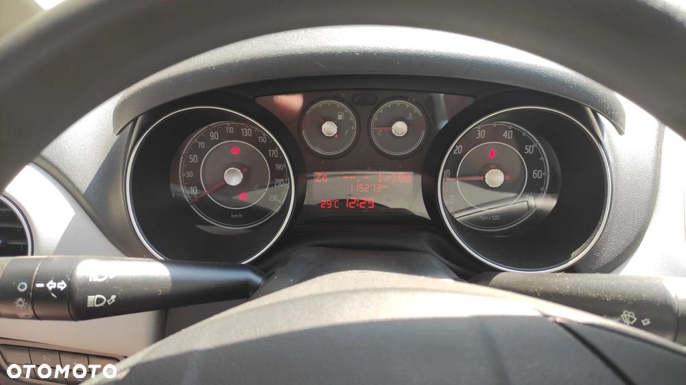 Fiat Linea 1.3 MJ 16V Pop - 8