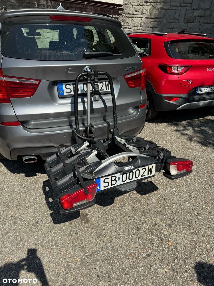 BMW X3 xDrive20d M Sport - 16