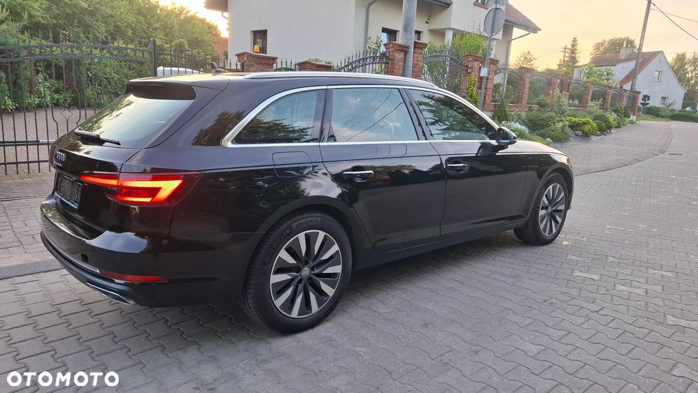 Audi A4 Avant 2.0 TDI S tronic - 6