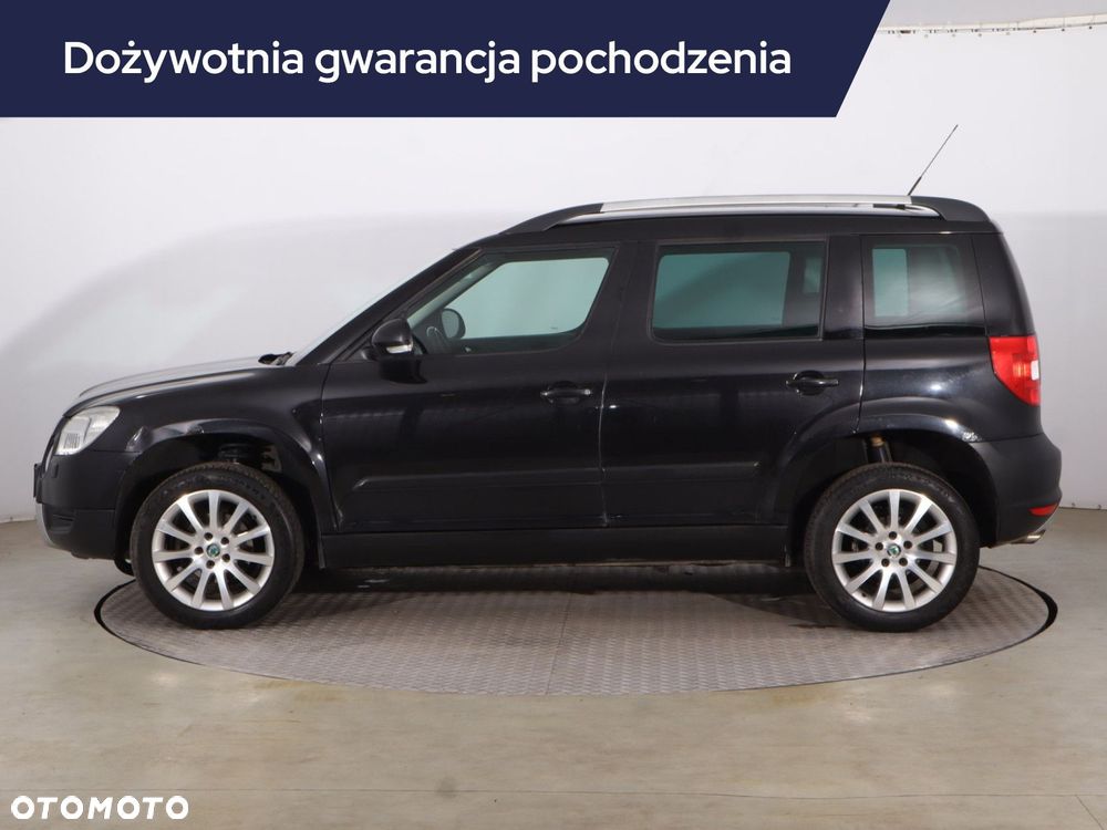 Skoda Yeti - 4