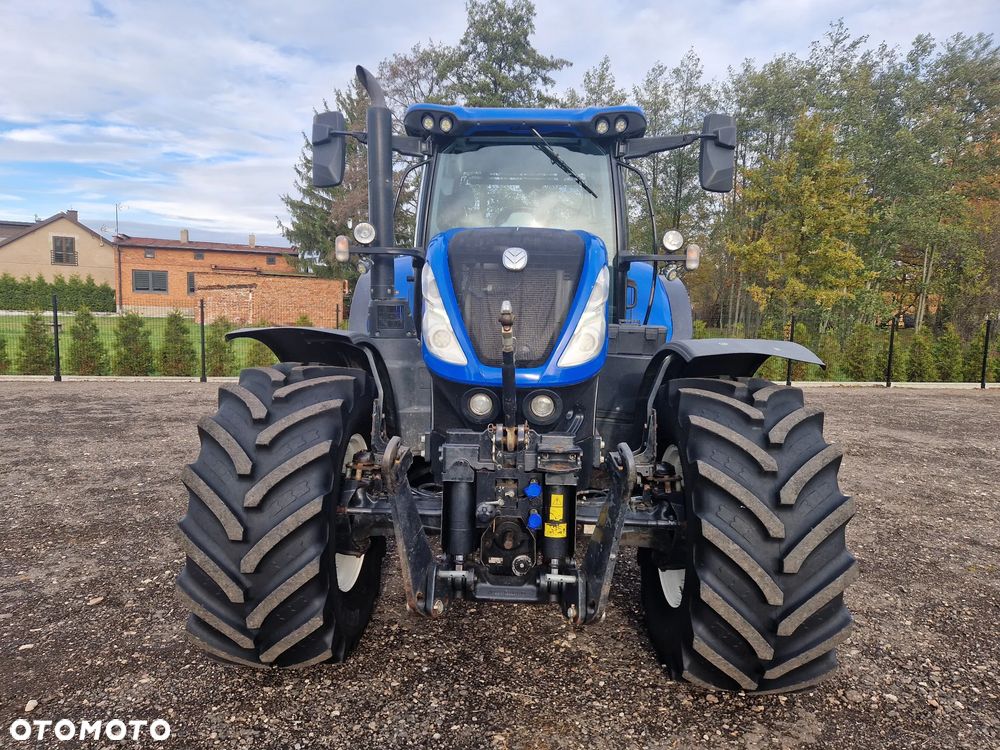 New Holland T7.270 AUTOCOMMAND - 33